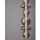 Lampa wisząca MORROS LE44487