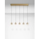 Lampa wisząca CUYO LE44720