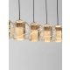 Lampa wisząca CUYO LE44720