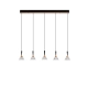 Lampa wisząca GUAY LE44216