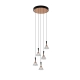 Lampa wisząca GUAY LE44215