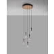 Lampa wisząca GUAY LE44215