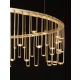 Lampa wisząca HUARAZ LE44457