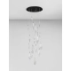 Lampa wisząca ROALES LE46146