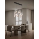 Lampa wisząca ROALES LE46141