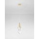 Lampa wisząca ADEJE LE45700