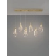 Lampa wisząca ADEJE LE45703
