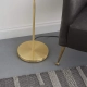 lafabryka.pl Lampa podłogowa HOOP FLOOR 91934 ENDON