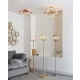 lafabryka.pl Lampa wisząca HOOP 6LT PENDANT 91935 ENDON