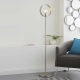 lafabryka.pl Lampa podłogowa HOOP FLOOR 91937 ENDON