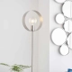 lafabryka.pl Lampa podłogowa HOOP FLOOR 91937 ENDON