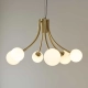 lafabryka.pl Lampa wisząca BLOOM 6LT PENDANT 92217 ENDON