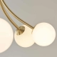 lafabryka.pl Lampa wisząca BLOOM 6LT PENDANT 92217 ENDON
