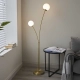 lafabryka.pl Lampa podłogowa BLOOM 2LT FLOOR 92219 ENDON