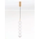 Lampa wisząca TIPUANI LE44624