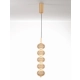 Lampa wisząca TIPUANI LE44624
