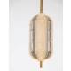 Lampa wisząca TIPUANI LE44626