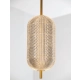 Lampa wisząca TIPUANI LE44626