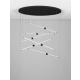 Lampa wisząca URUBICHA LE44692