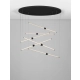 Lampa wisząca URUBICHA LE44692