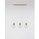 Lampa wisząca PADRE LE42635