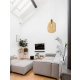 Lampa wisząca PADRE LE42637
