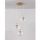 Lampa wisząca HAINA LE42646
