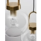 Lampa wisząca BANES LE42655