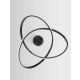 Lampa wisząca CHIAPAS LE42835