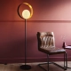lafabryka.pl Lampa podłogowa CAL FLOOR 92876 ENDON