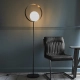 lafabryka.pl Lampa podłogowa CAL FLOOR 92879 ENDON
