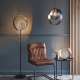 lafabryka.pl Lampa podłogowa CAL FLOOR 92879 ENDON