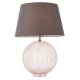 lafabryka.pl Lampa stołowa JEMMA & EVIE 92896 ENDON
