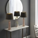 lafabryka.pl Lampa stołowa NAIA TABLE 93115 ENDON