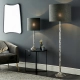 lafabryka.pl Podstawa lampy stołowej RION TABLE BASE 93135 ENDON