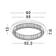 Plafon BAUTA LE42679