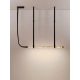 Lampa wisząca ALHENDI LE45796
