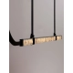 Lampa wisząca ALHENDI LE45796