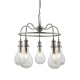 lafabryka.pl Lampa wisząca HADASSA 5LT PENDANT 93433 ENDON