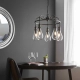 lafabryka.pl Lampa wisząca HADASSA 5LT PENDANT 93433 ENDON
