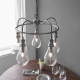 lafabryka.pl Lampa wisząca HADASSA 5LT PENDANT 93433 ENDON