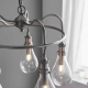 lafabryka.pl Lampa wisząca HADASSA 5LT PENDANT 93433 ENDON
