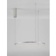 Lampa wisząca TOLUCA 60cm LE42786