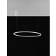Lampa wisząca TOLUCA 80cm LE42784