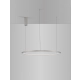 Lampa wisząca TOLUCA 80cm LE42787