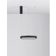 Lampa wisząca ZACAPU 40cm LE42793