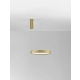 Lampa wisząca ZACAPU 40cm LE42789