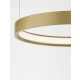 Lampa wisząca ZACAPU 40cm LE42789