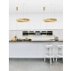 Lampa wisząca SONORA 80cm LE42812