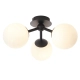 lafabryka.pl Plafon PULSA 3LT SEMI FLUSH 93489 ENDON